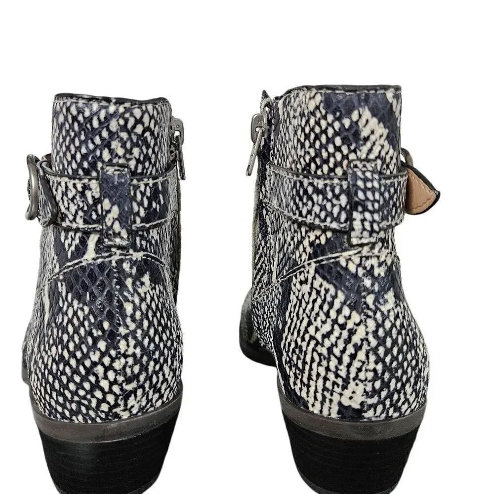 Coach dylan booties NIB - Picture 6 of 6